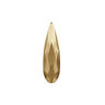 Crystal Gold Raindrop GlowGems