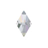 Crystal AB Rhombus GlowGems