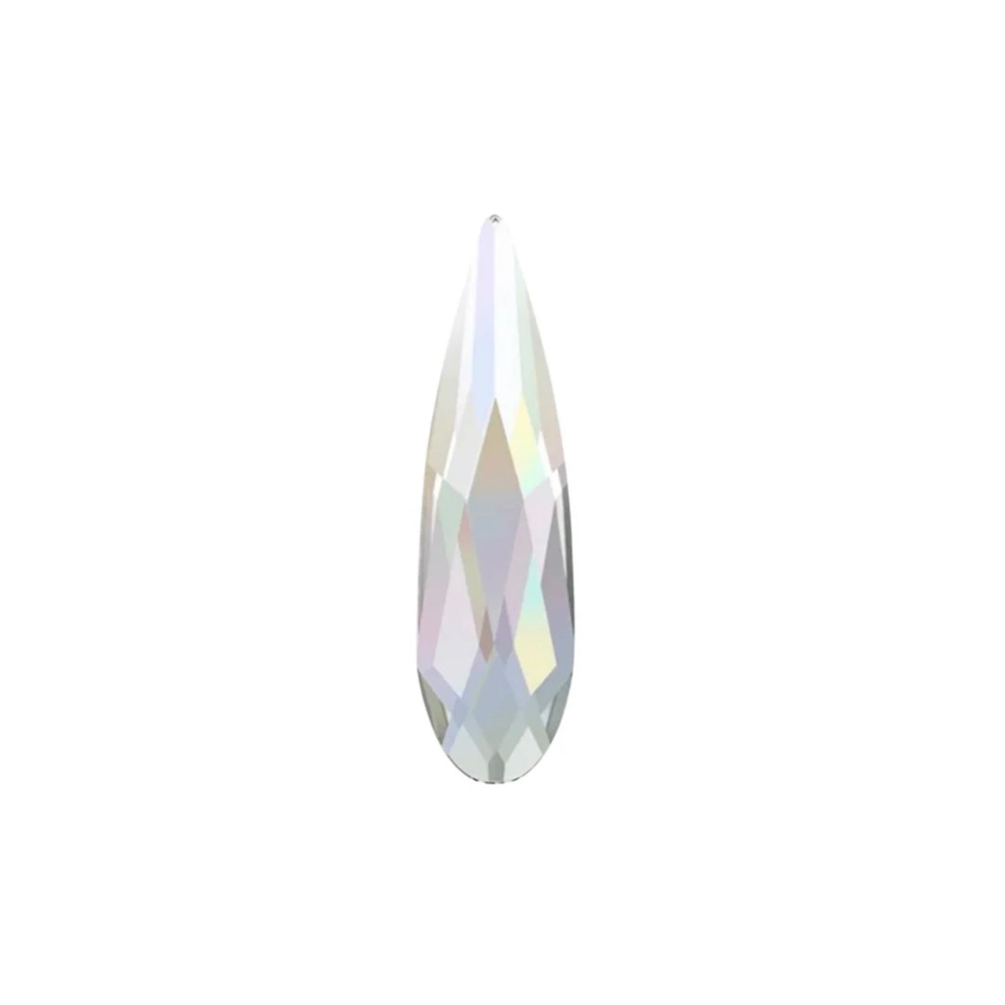 Crystal AB Raindrop GlowGems