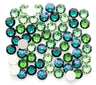 Crystal Mix Mystic Forest 100 unidades SS5 GlowGems