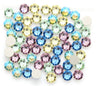 Crystal Mix Summer Vives 100 unidades GlowGems