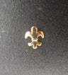 gema dental oro 18k flor dorada glowgems tooth gem