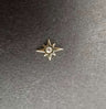 gema dental oro 18k sol glowgems tooth gem