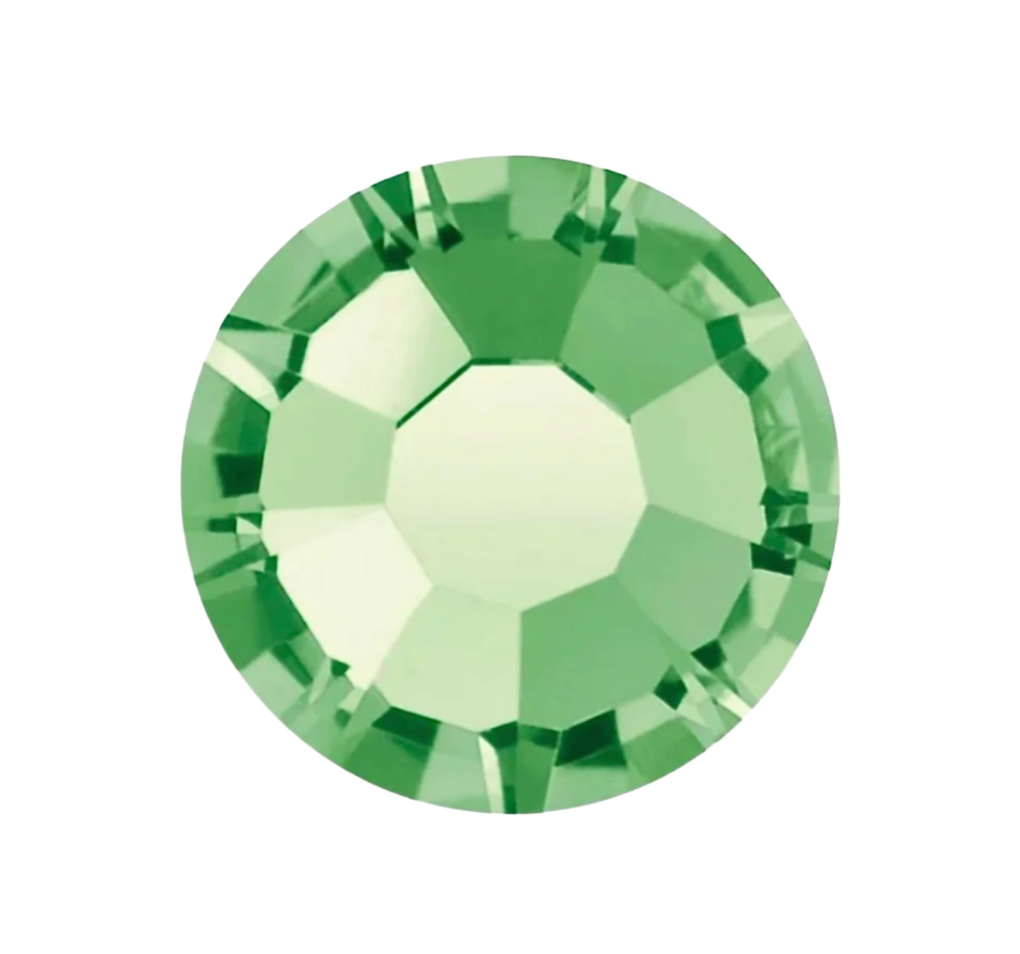 Crystal Peridot
