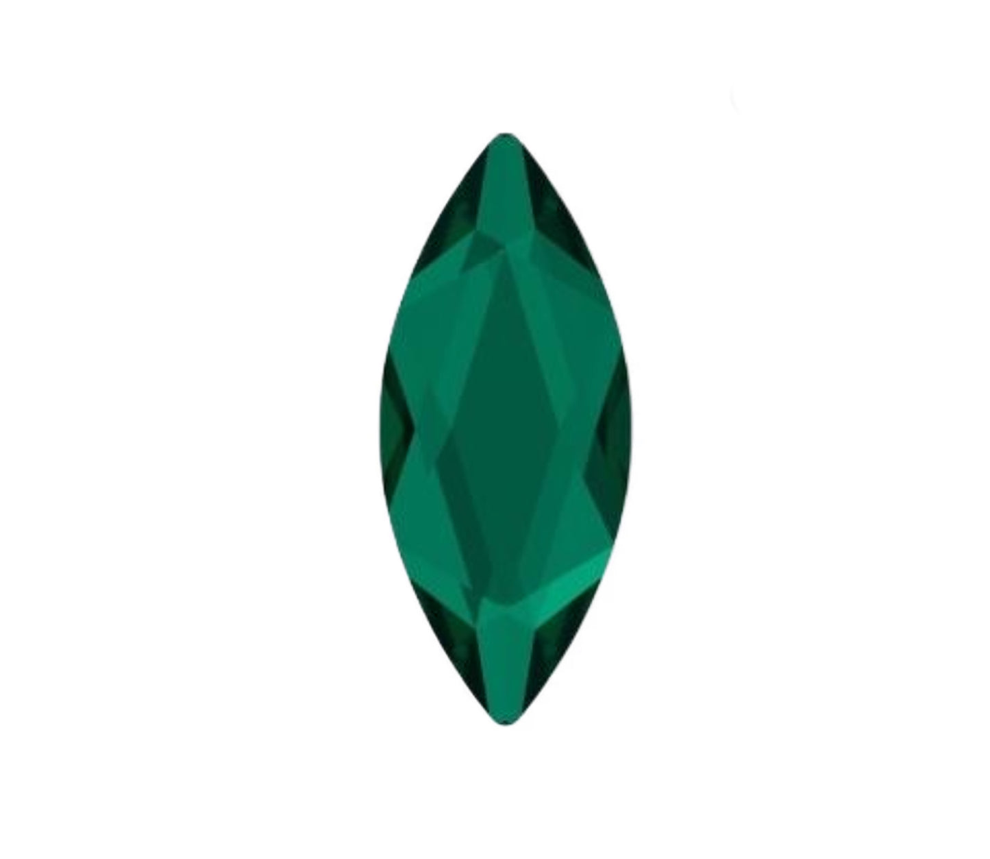 Crystal Marquise Esmeralda GlowGems
