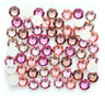 Crystal Mix Spring Blossom 100 unidades GlowGems