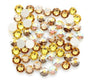 Crystal Mix Golden Hour 100 unidades GlowGems