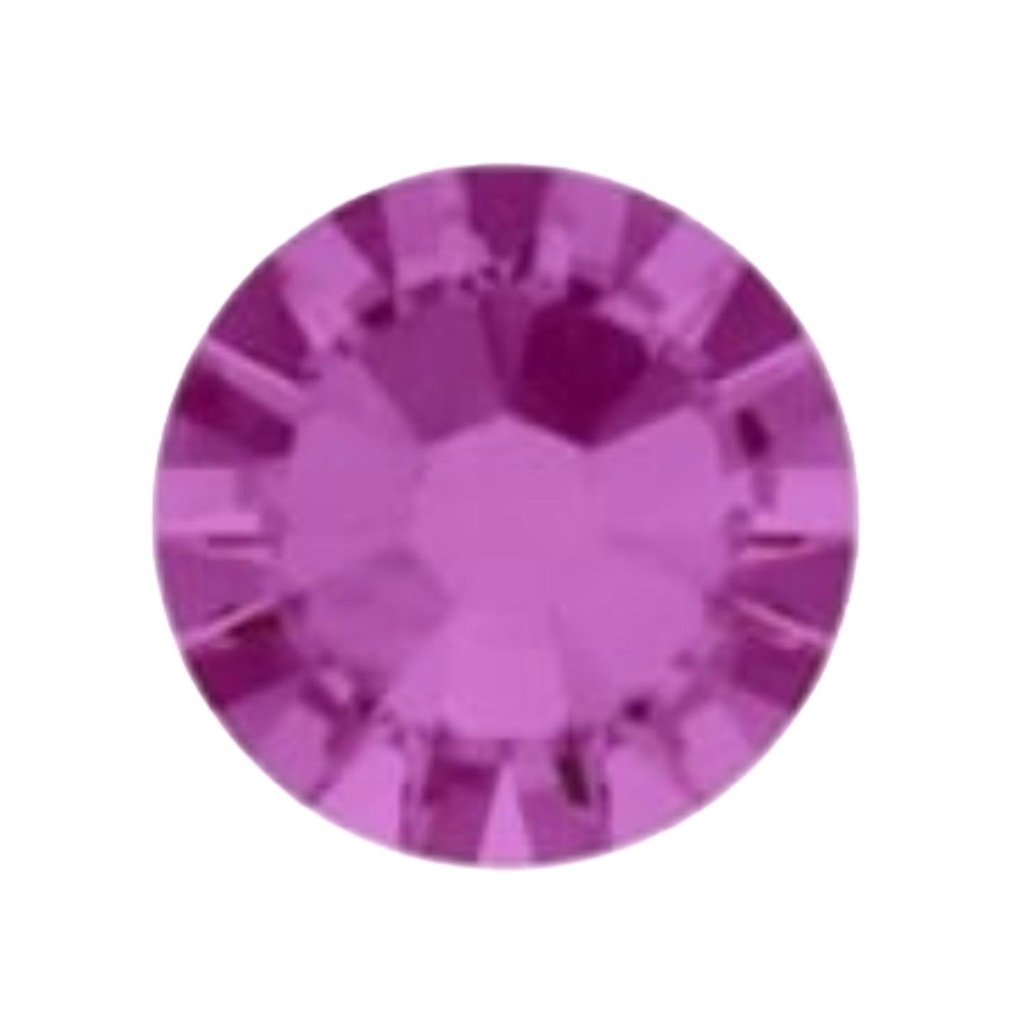 Crystal Fuchsia
