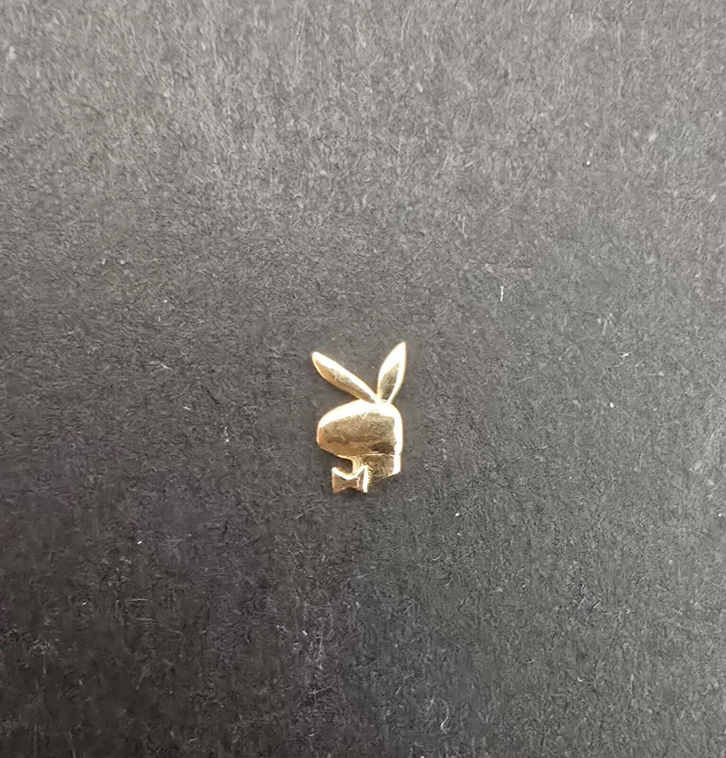 Charm Oro 18k Play Boy