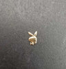 Charm Oro 18k Play Boy