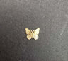 Gema Dental Mariposa Oro 18k