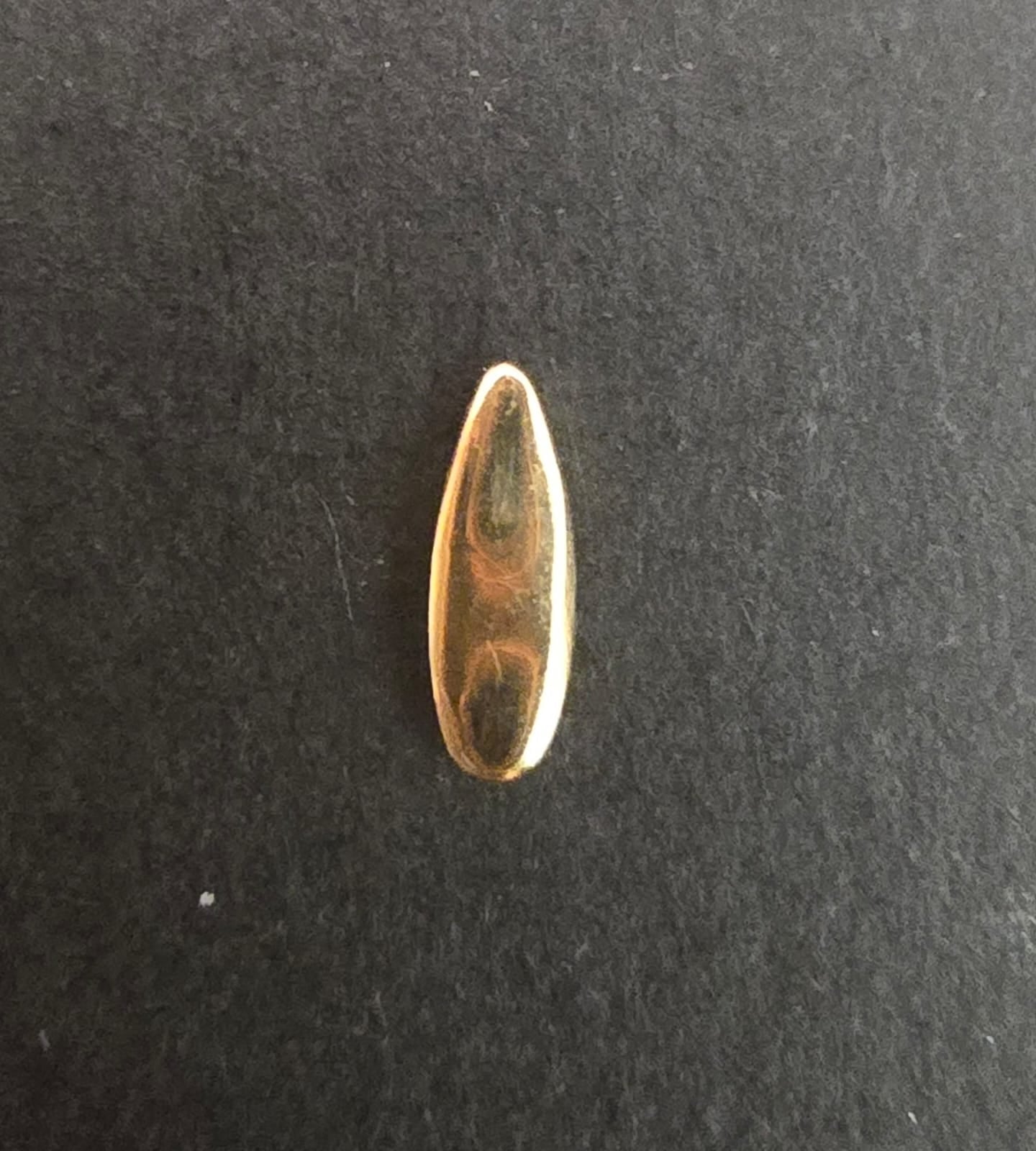 Charm Oro 18k Canine Contour