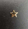 gema dental oro 18k estrella glowgems tooth gem