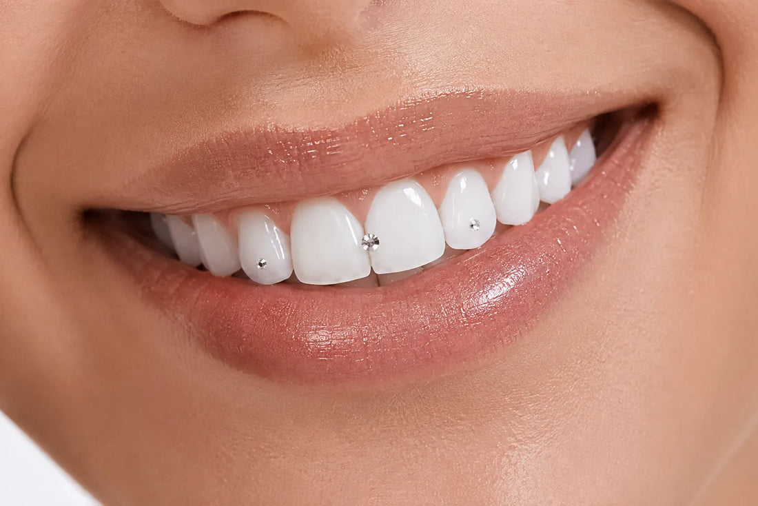 Piercing en el diente