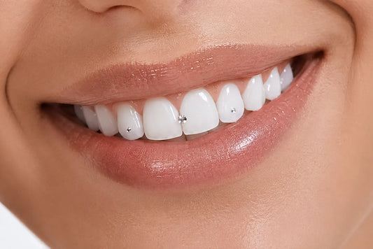 Piercing en el diente