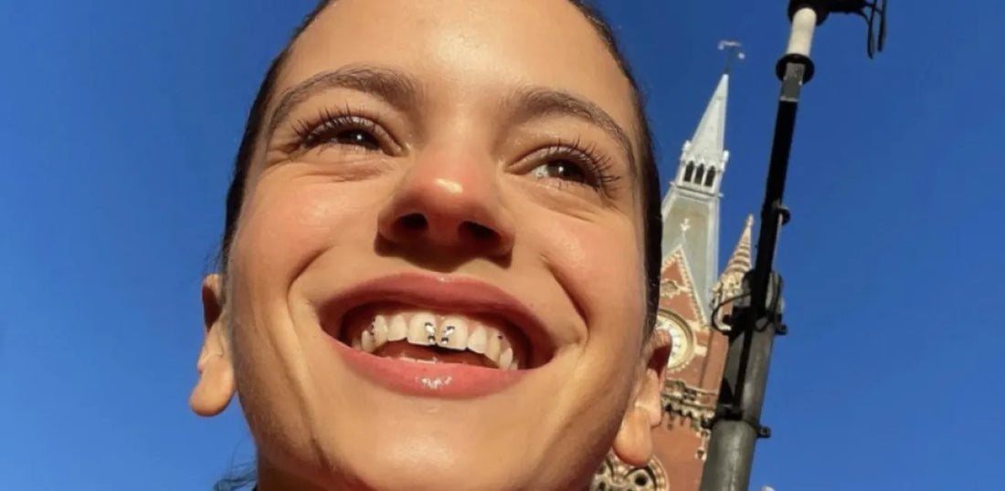 Gemas dentales Rosalía