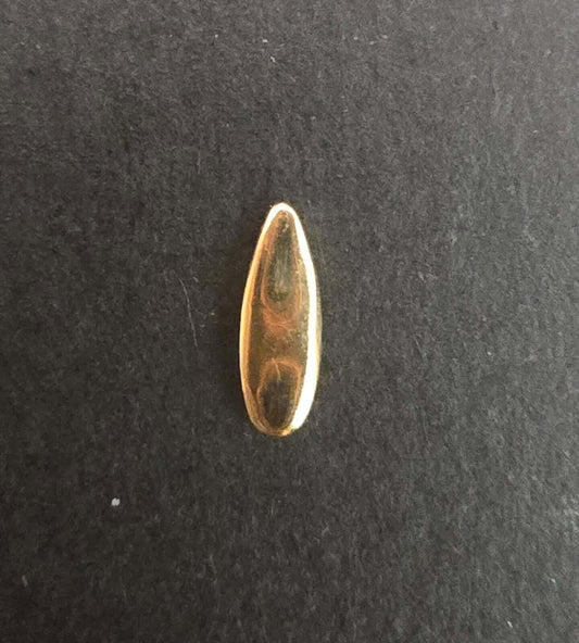 gema dental oro 18k anatomica glowgems tooth gem