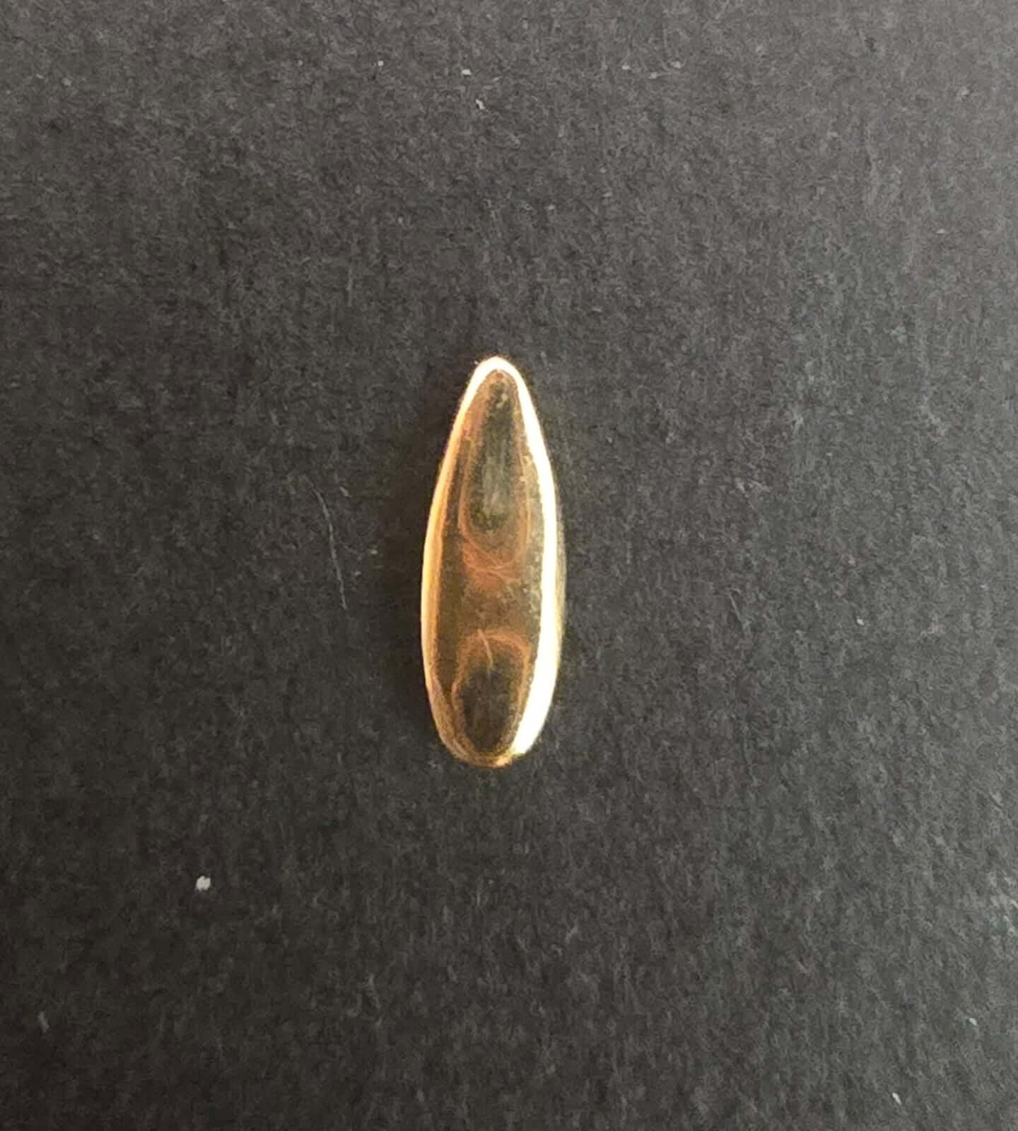 gema dental oro 18k anatomica glowgems tooth gem