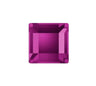 Crystal Square Amethyst GlowGems