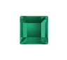 Crystal Square Emerald GlowGems