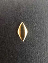 Charm Oro 18k Rhombic