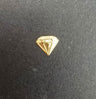 Charm Oro 18k Diamond sign